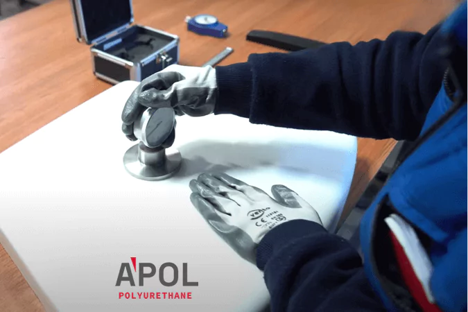 Apol Poliüretan Web Site Tasarım Başakşehir İstanbul