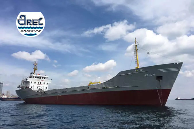 Kurumsal web site tasarımı - Arel Denizcilik Tuzla İstanbul