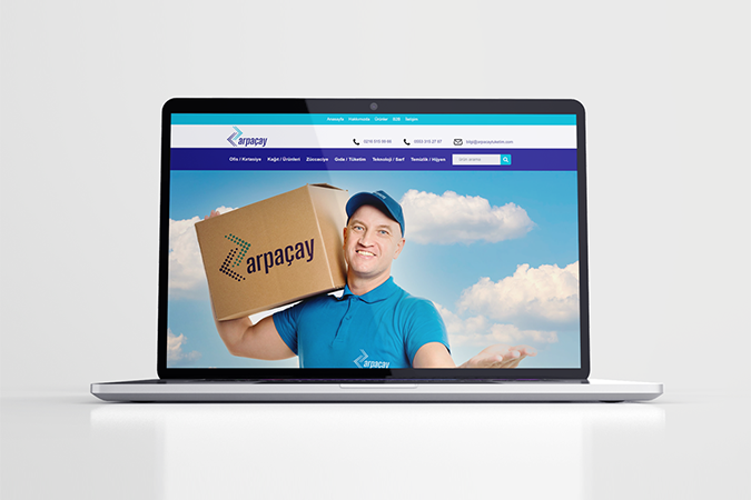 Arpaçay Tüketim Corporate Website - Tuzla - İstanbul