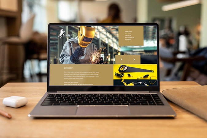 Kurumsal Yönetilebilir Web Sitesi Tuzla İstanbul