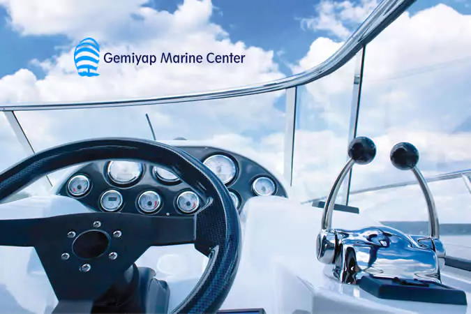 Gemiyap Marine Center kurumsal web site tasarımı Tophane Beyoğlu Beşiktaş İstanbul