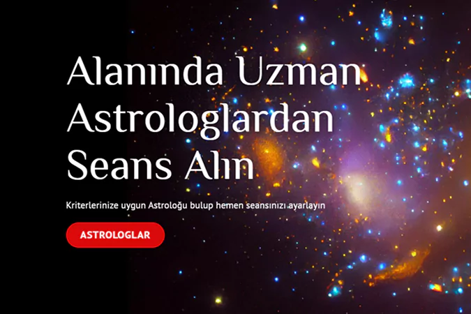Hangi Astrolog Danışmanlık Özel Yazılım Projesi - İstanbul Yazılım