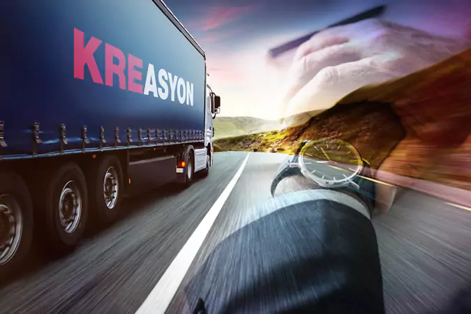 Kurumsal web tasarım - Kreasyon Dış Ticaret -  İstanbul