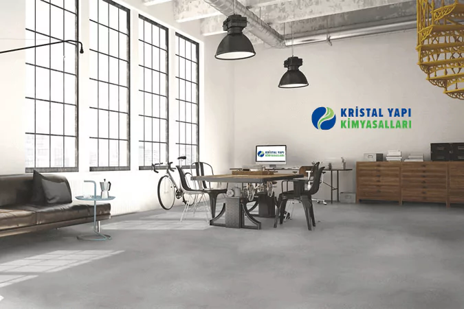 Kristal Beton Yapı Kimyasalları Kurumsal Web Sitesi Tasarımı - Gebze Kocaeli