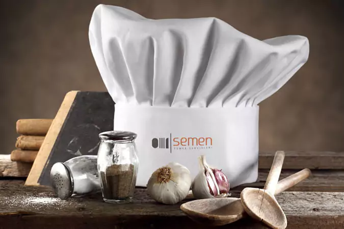 Semen Yemek Catering Web Sitesi