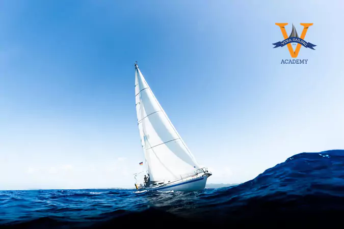 Vera Sailing Academy web sitesi tasarımı - Muğla Milas Gökova Göcek