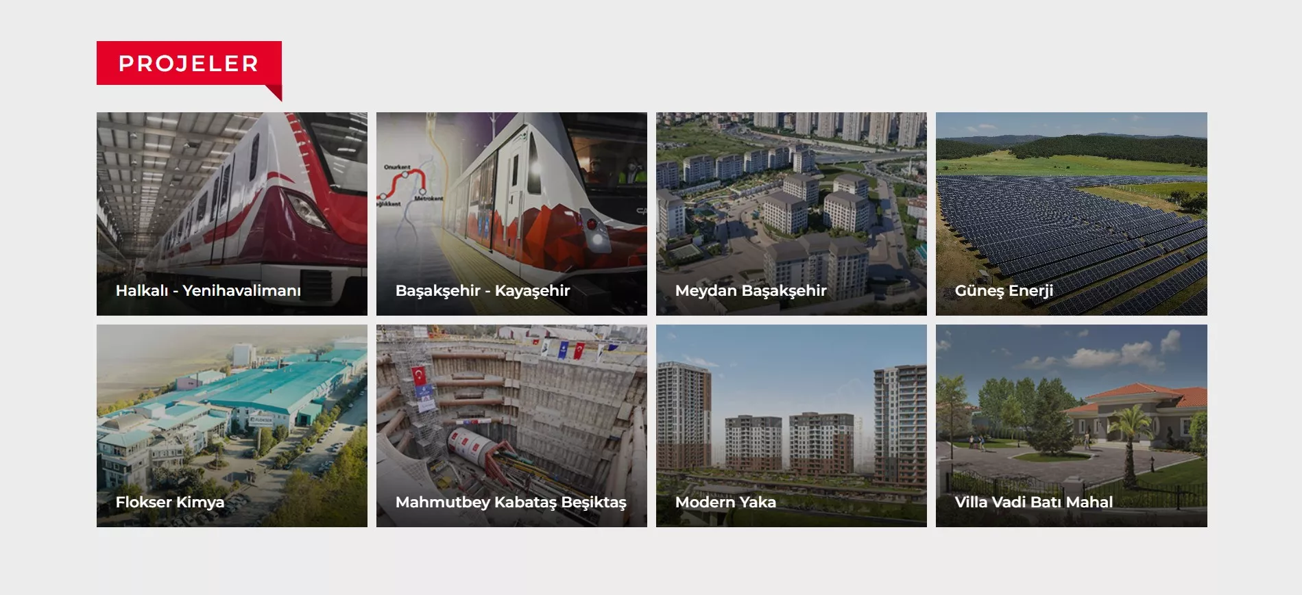 Özseç Beton Web Sitesi