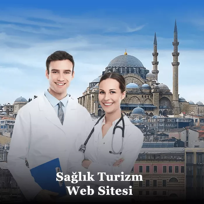 Sağlık Turizm Web Sitesi